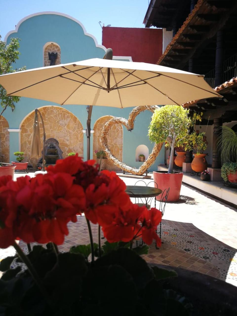 Hotel Plaza San Cristobal Inn San Cristóbal de Las Casas Kültér fotó