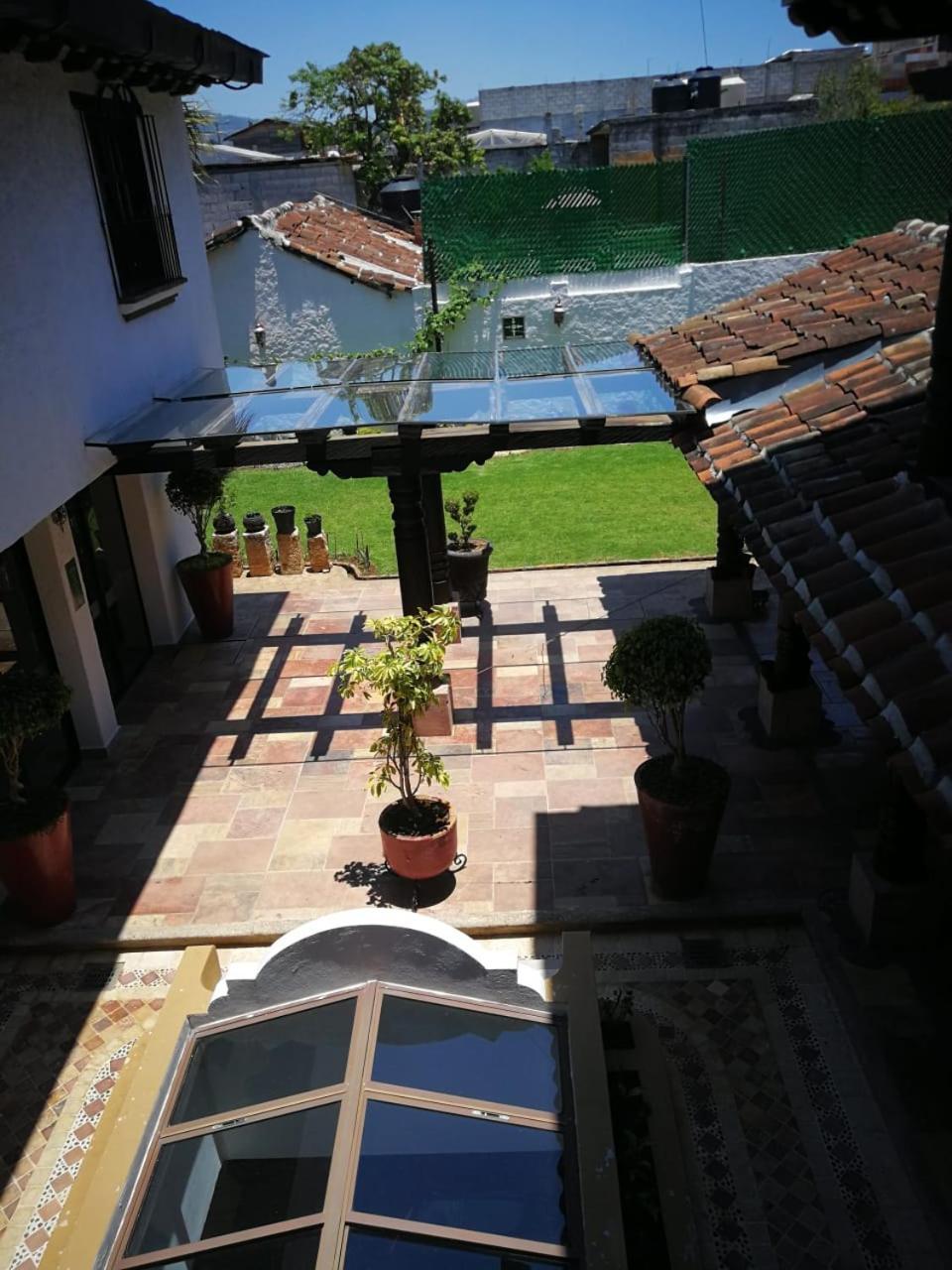 Hotel Plaza San Cristobal Inn San Cristóbal de Las Casas Kültér fotó