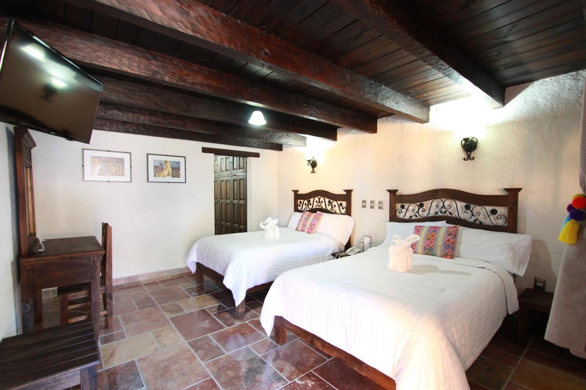 Hotel Plaza San Cristobal Inn San Cristóbal de Las Casas Kültér fotó