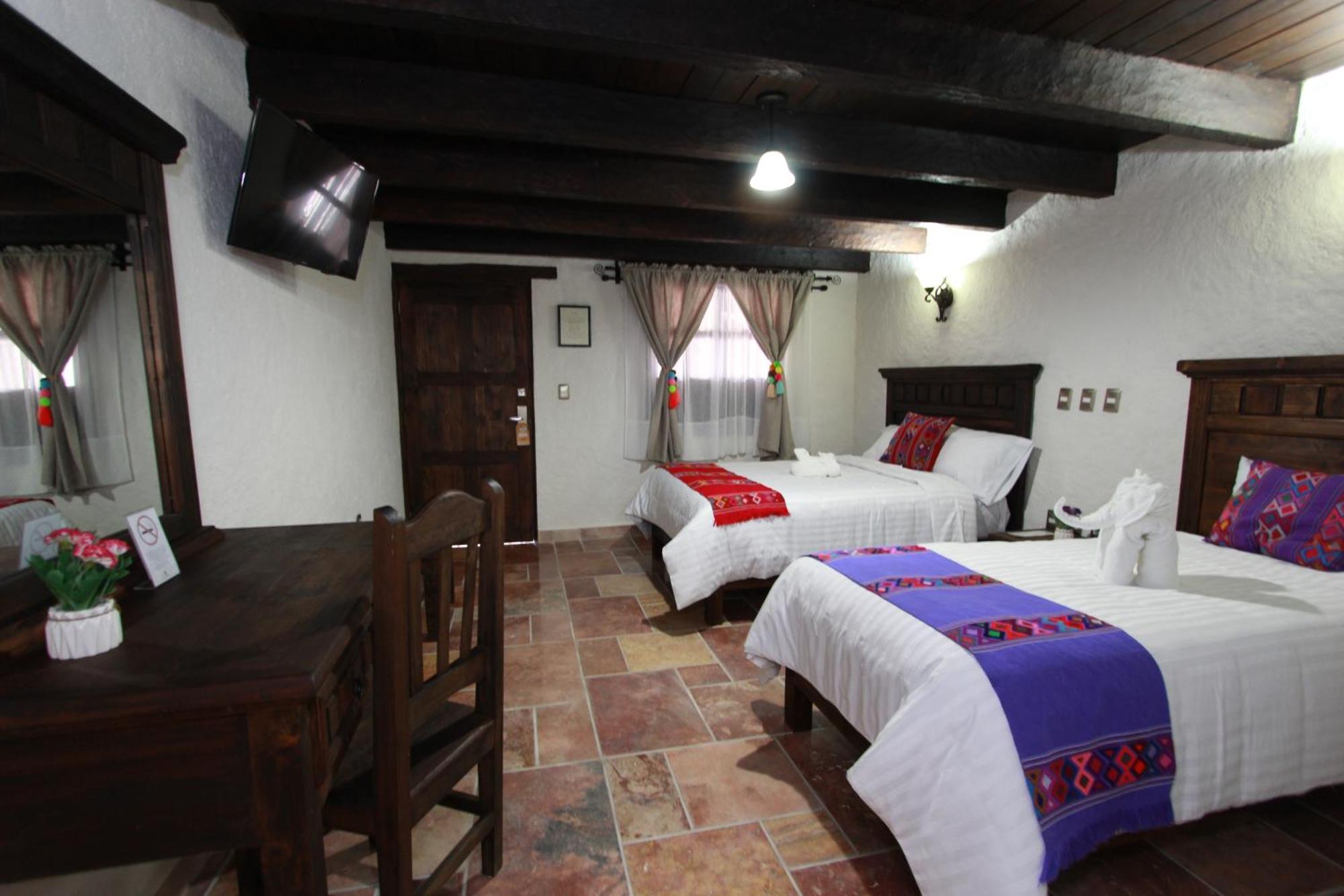 Hotel Plaza San Cristobal Inn San Cristóbal de Las Casas Kültér fotó