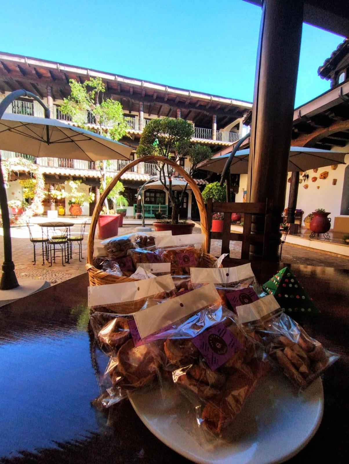 Hotel Plaza San Cristobal Inn San Cristóbal de Las Casas Kültér fotó