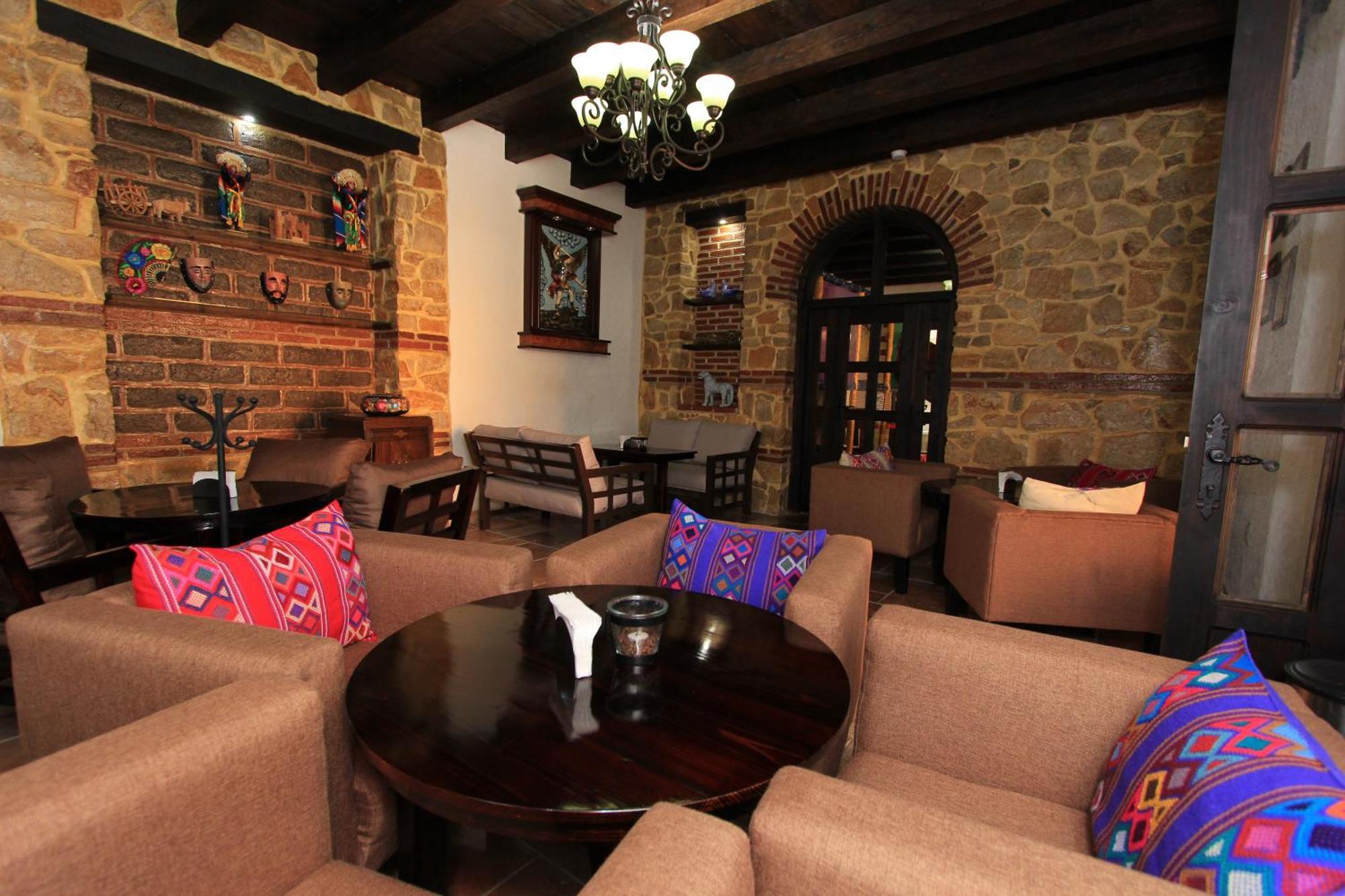 Hotel Plaza San Cristobal Inn San Cristóbal de Las Casas Kültér fotó