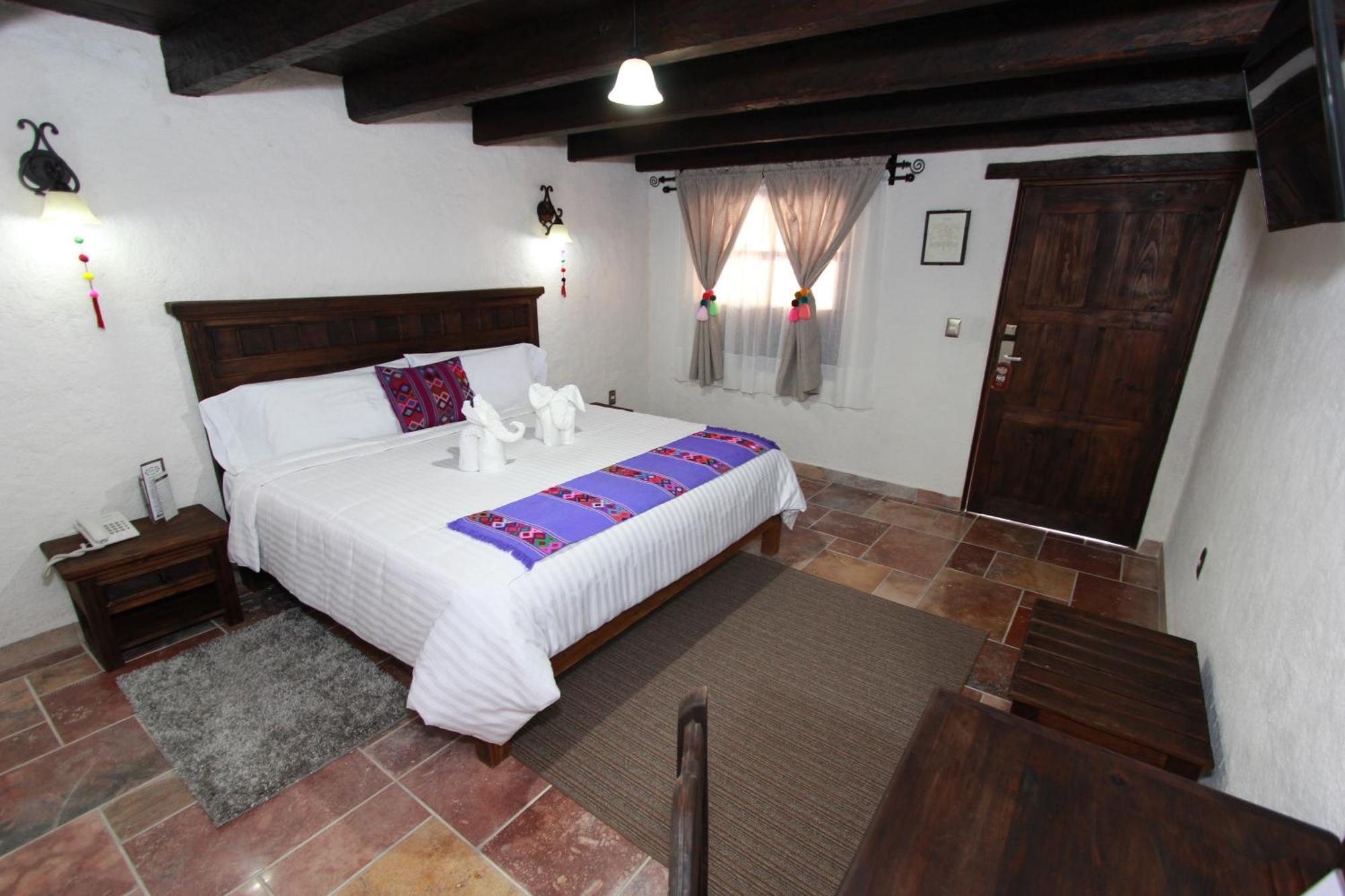 Hotel Plaza San Cristobal Inn San Cristóbal de Las Casas Kültér fotó