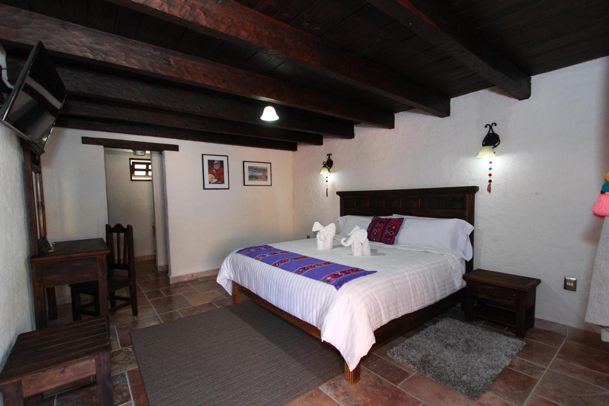 Hotel Plaza San Cristobal Inn San Cristóbal de Las Casas Kültér fotó