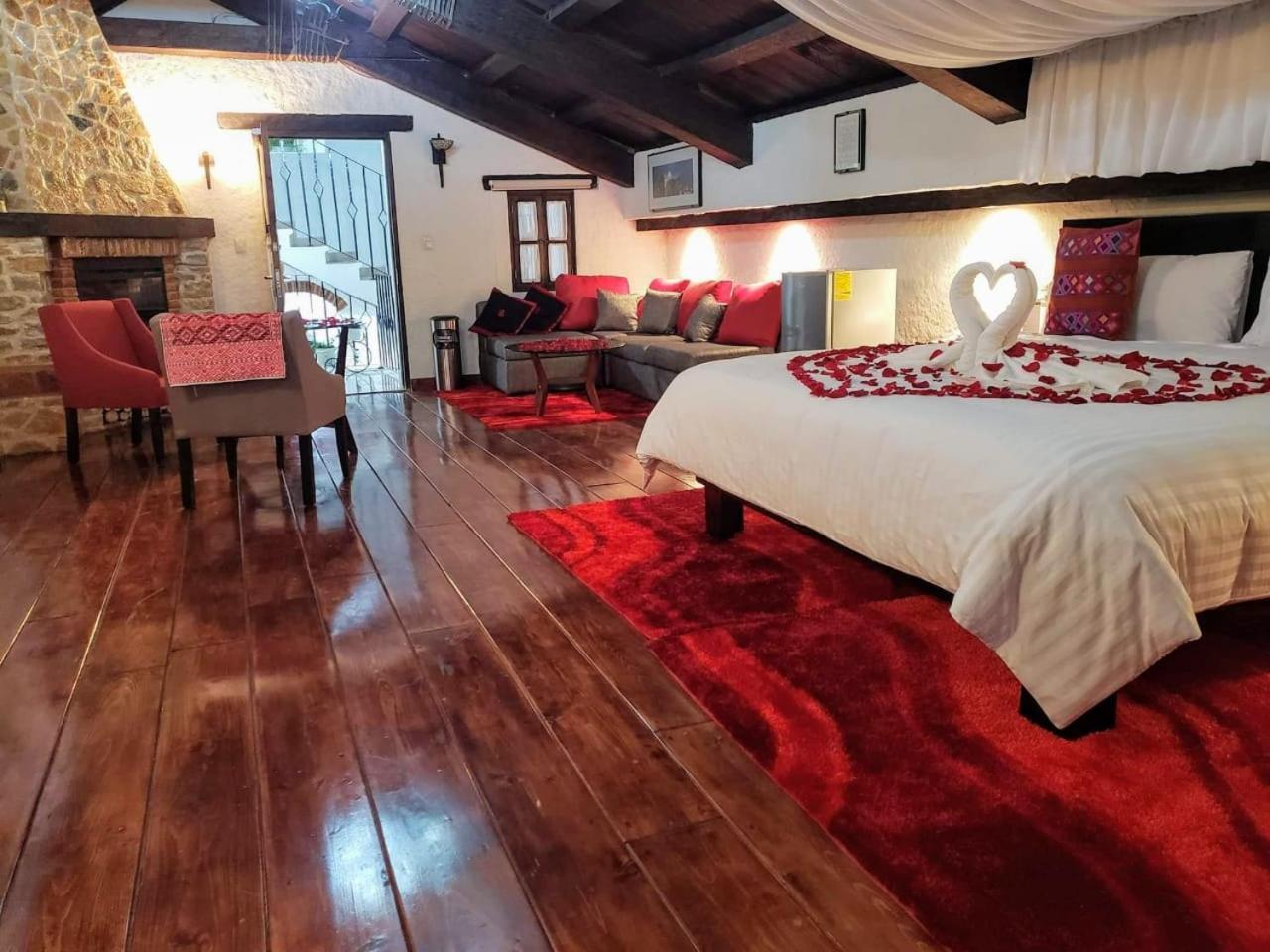 Hotel Plaza San Cristobal Inn San Cristóbal de Las Casas Kültér fotó