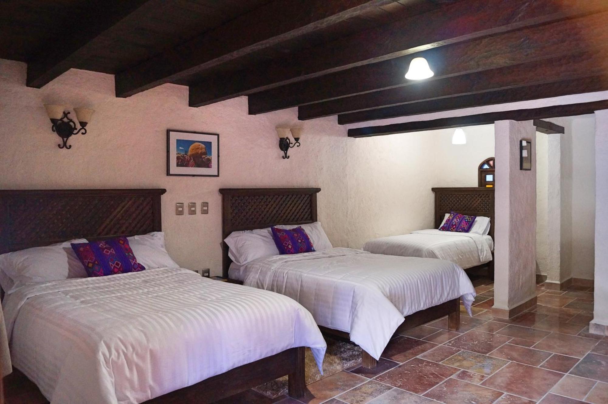 Hotel Plaza San Cristobal Inn San Cristóbal de Las Casas Kültér fotó