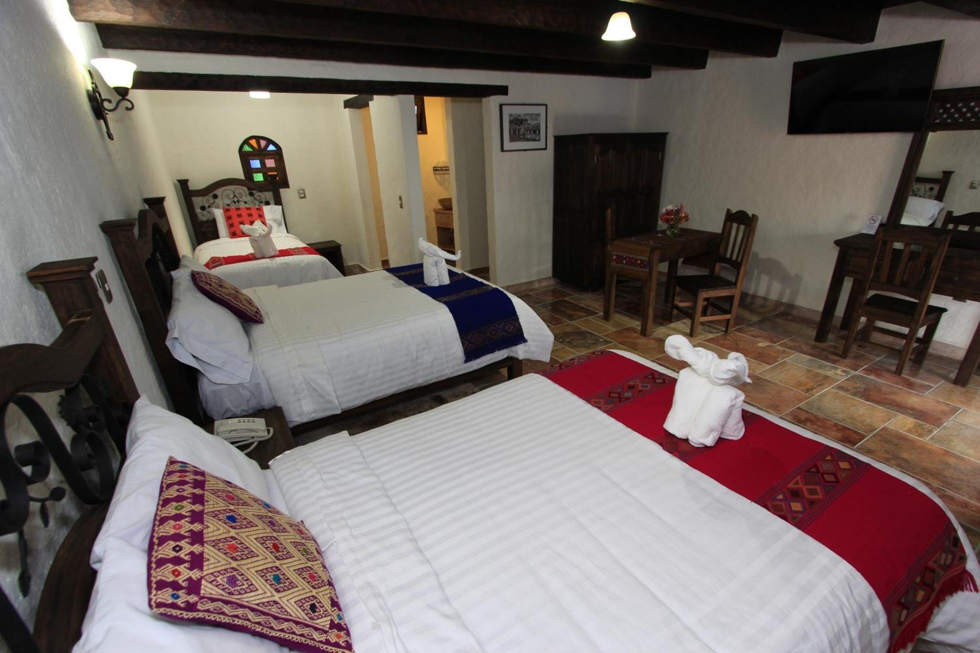 Hotel Plaza San Cristobal Inn San Cristóbal de Las Casas Kültér fotó